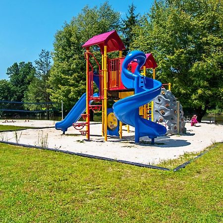Hershey Camping Resort Loft Park Model 7 Mount Wilson Exterior foto